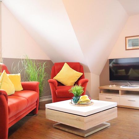 Ferienwohnung Helgoland Dorumer Neufeld Zewnętrze zdjęcie