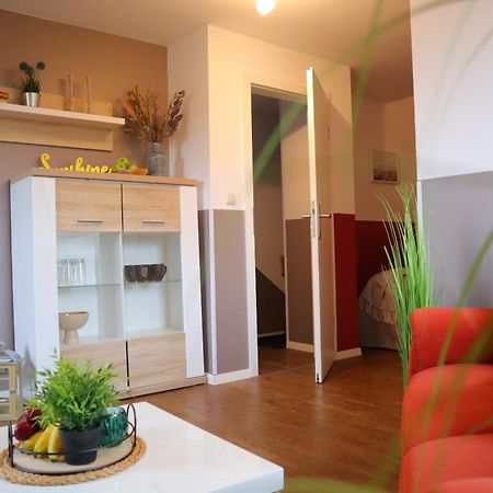 Ferienwohnung Helgoland Dorumer Neufeld Zewnętrze zdjęcie