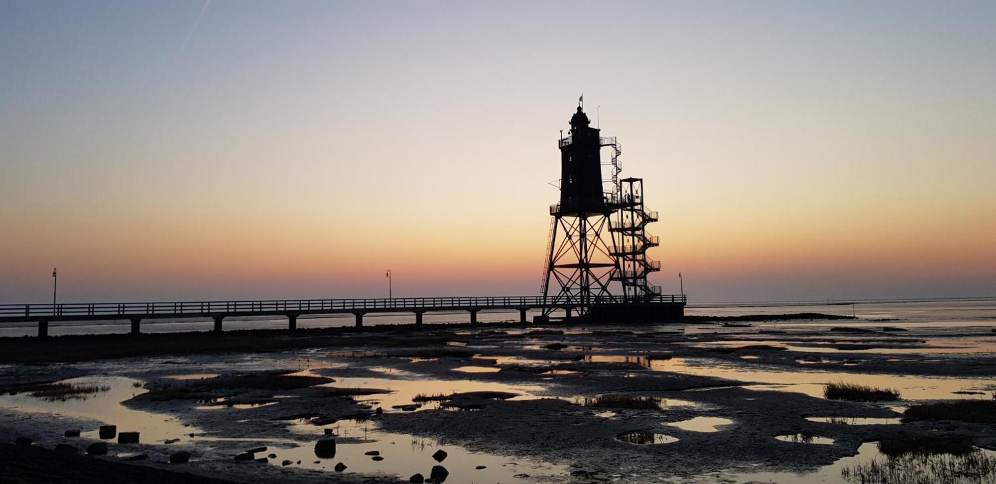 Ferienwohnung Helgoland Dorumer Neufeld Zewnętrze zdjęcie