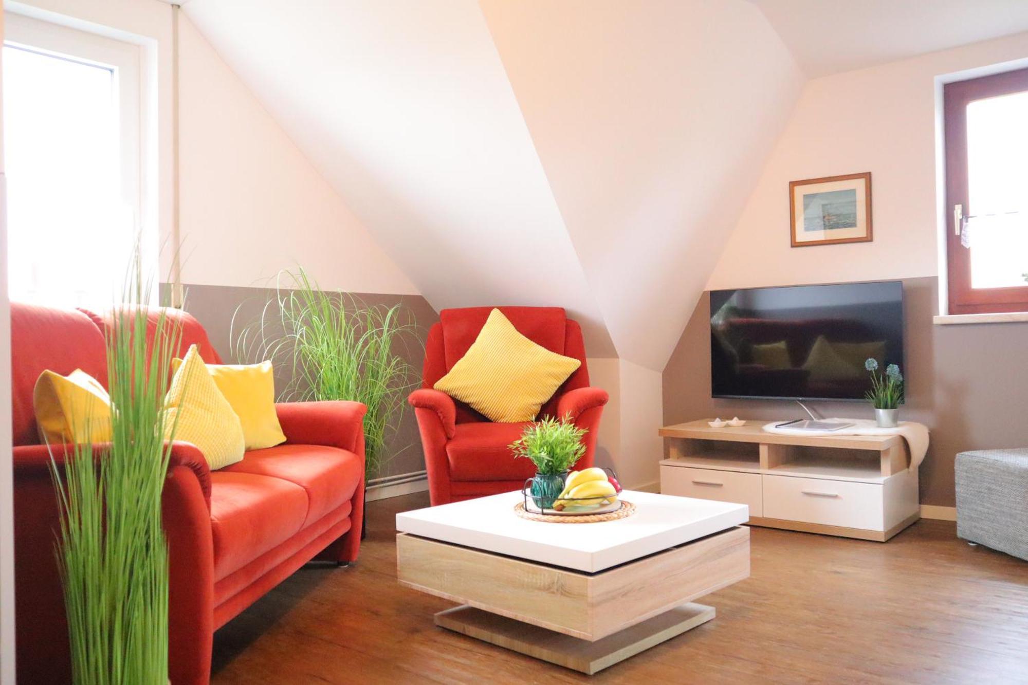 Ferienwohnung Helgoland Dorumer Neufeld Zewnętrze zdjęcie