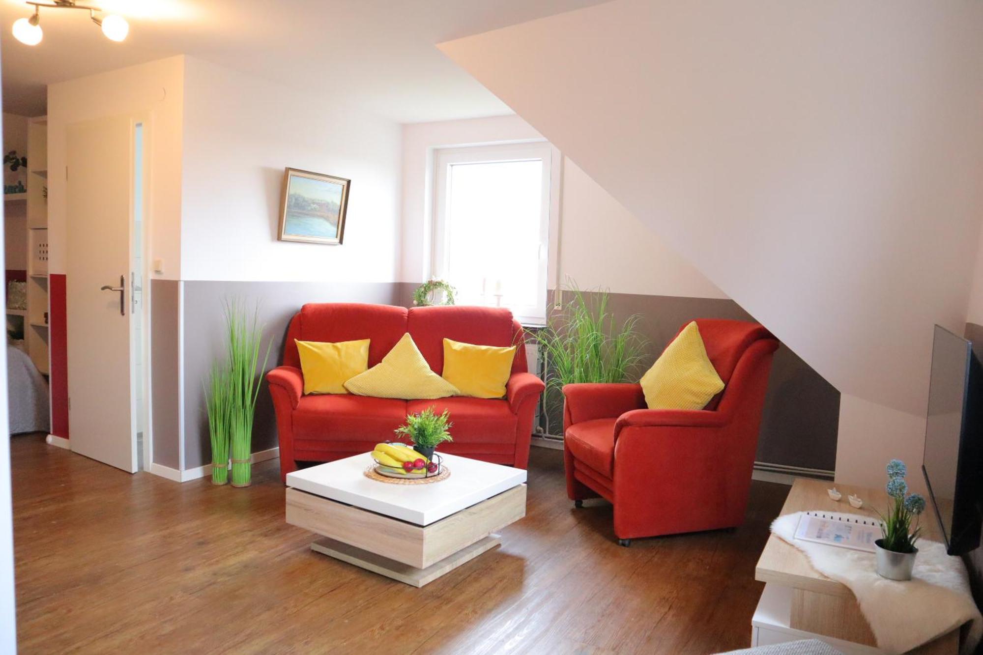 Ferienwohnung Helgoland Dorumer Neufeld Zewnętrze zdjęcie